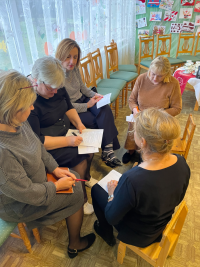 Pirmsskolas metodiskā diena Balvu pirmsskolas “Pīlādzītis”