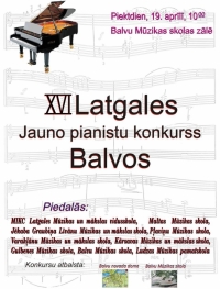 16. Latgales jauno pianistu konkurss