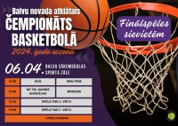 AFIŠA_Balvu novada atklātā čempionāta basketbolā finālspēles