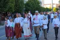 Folkloras kopa “Upīte” izdod jaunu dziesmu un strādā pie jauna albūma