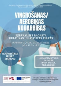 Vingrošanas nodarbības