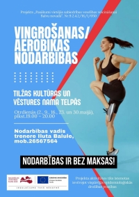 Vingrošanas nodarbības