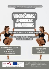 Vingrošanas nodarbības 