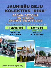 AFIŠA_Amatierkolektīvs atsāk sezonu