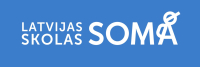Programmas ''Latvijas skolas soma'' logo