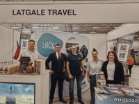 Balvu novada tūrisma piedāvājums - starptautiskajās tūrisma izstādēs Rīgā un Tallinā 