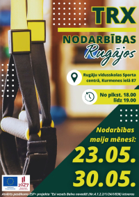 TRX nodarbības Balvos