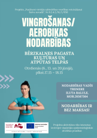 Vingrošanas nodarbības