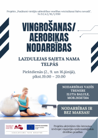 Vingrošanas nodarbības