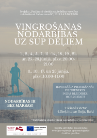 Vingrošanas nodarbības