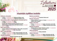 Izlaidumi vispārējās izglītības iestādēs