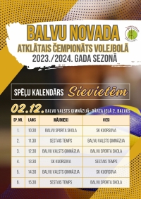 AFIŠA_Atklātais kauss volejbolā