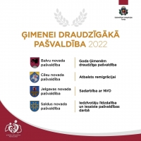 Goda Ģimenēm draudzīga pašvaldība