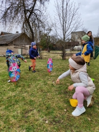 Lieldienas PII "Pīlādzītis"