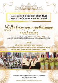 AFIŠA_Zelta kāzu pāru godināšana