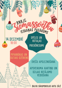 AFIŠA_Ziemassvētku ieskaņu pasākums