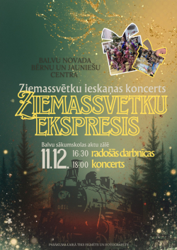 Ziemassvētku koncerts