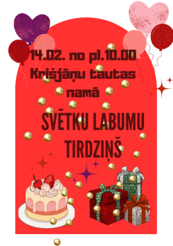 Svētku labumu tirdziņš