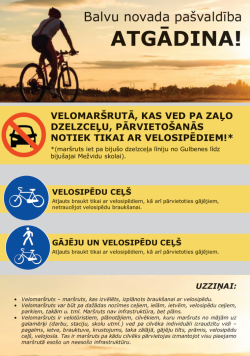 Zaļais veloceļš