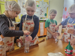 “Burbuļu” maize 