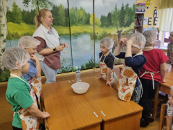 “Burbuļu” maize 