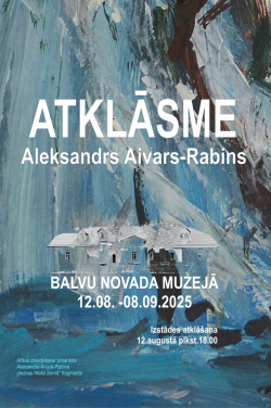 Izstādes Balvu novadā