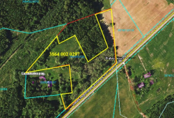 3864 002 0297 daļa 2,10 ha platībā