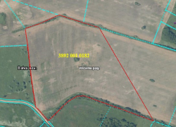 3892 001 0182, 17,23 ha platībā