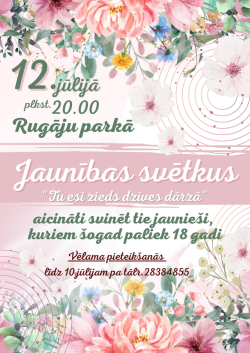 Pilngadības svētki Rugājos