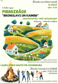 AFIŠA_Līgo svētki Žīguros