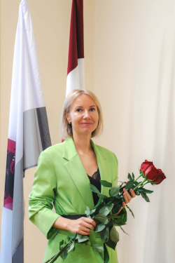 Balvu novada Kultūras un tūrisma pārvaldi vadīs Ilze Zemrace