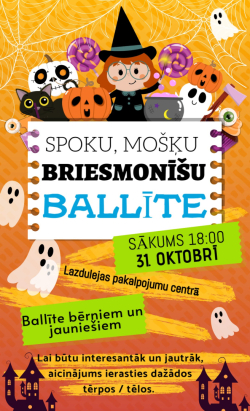 AFIŠA_ballīte bērniem un jauniešiem