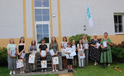 Starptautiskā izstāde “Valdis Bušs 2025” ir atklāta