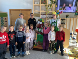 Pirmsskolas izglītības iestāde "Sienazītis"