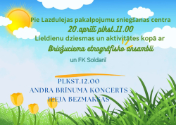 AFIŠA_Lieldienu aktivitātes