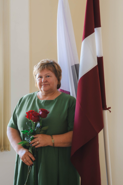 Jaunizveidoto pašvaldības iestādi vadīs Skaidrīte Saleniece