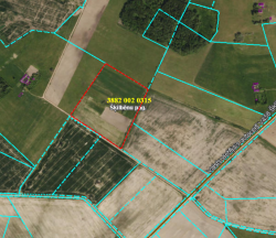 Zemes vienibas atrašanās vieta