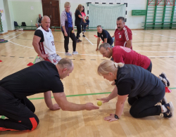 Sporta un veselības jomas skolotāju sanāksme
