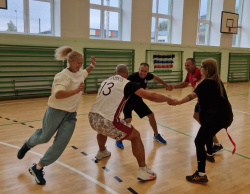 Sporta un veselības jomas skolotāju sanāksme