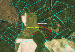 Zemes vienibas atrašanās vieta