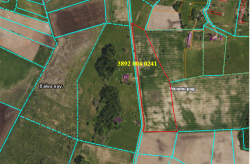 Zemes vienibas atrašanās vieta