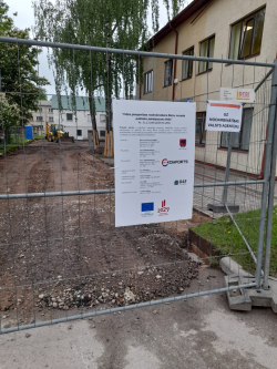 Balvu novada pašvaldība uzlabo ēku vides pieejamību