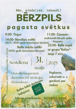 AFIŠA_Bērzpils pagasta svētki 