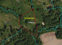 Nekustamā īpašuma atrašanās vieta dabā