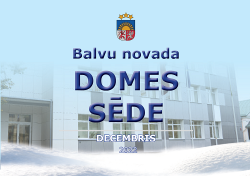 domes sēde