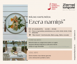Mājas kafejnīcas