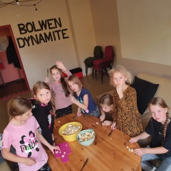ēdiena gatavošana