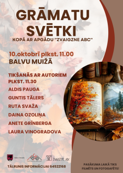 AFIŠA_Grāmatu svētki Balvos