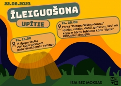 Ielīgošana Upītē