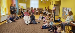 Rudens svētki Viļakas pirmsskolas izglītības iestādē „Namiņš” 